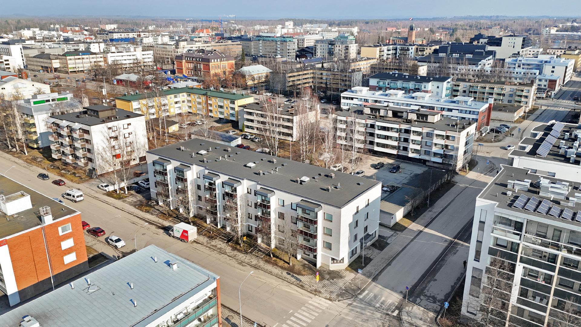 Kalevankatu 22, Keskusta, Joensuu