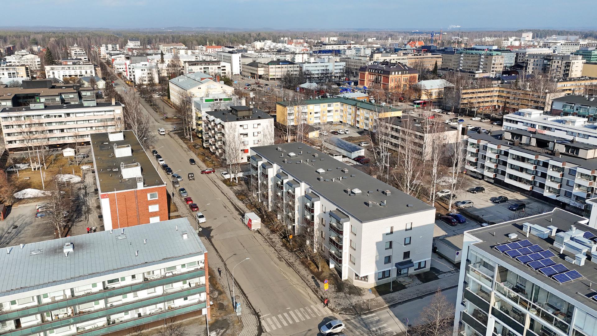 Kalevankatu 22, Keskusta, Joensuu