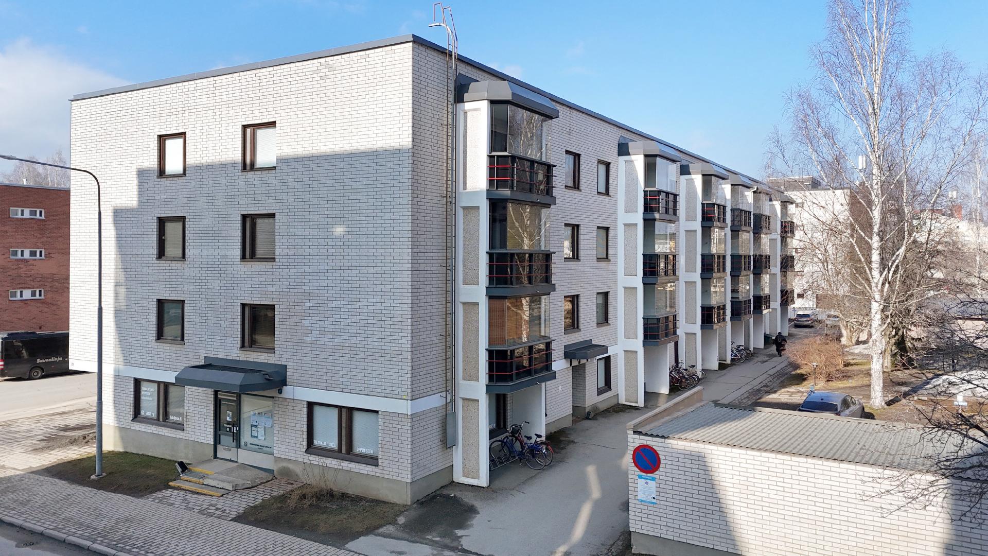 Kalevankatu 22, Keskusta, Joensuu