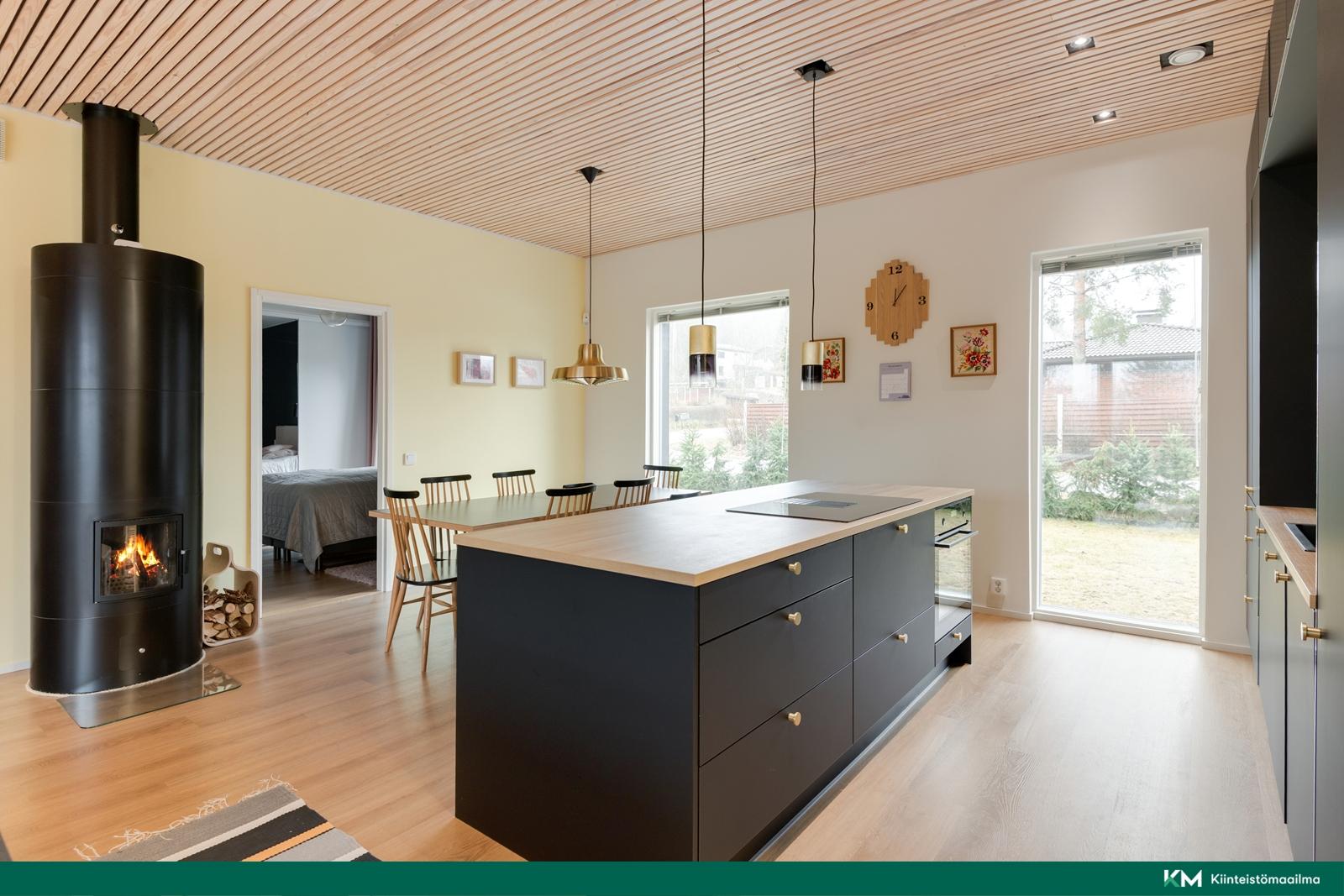 Väinöntie 2, Kirkonkylä, Nurmijärvi