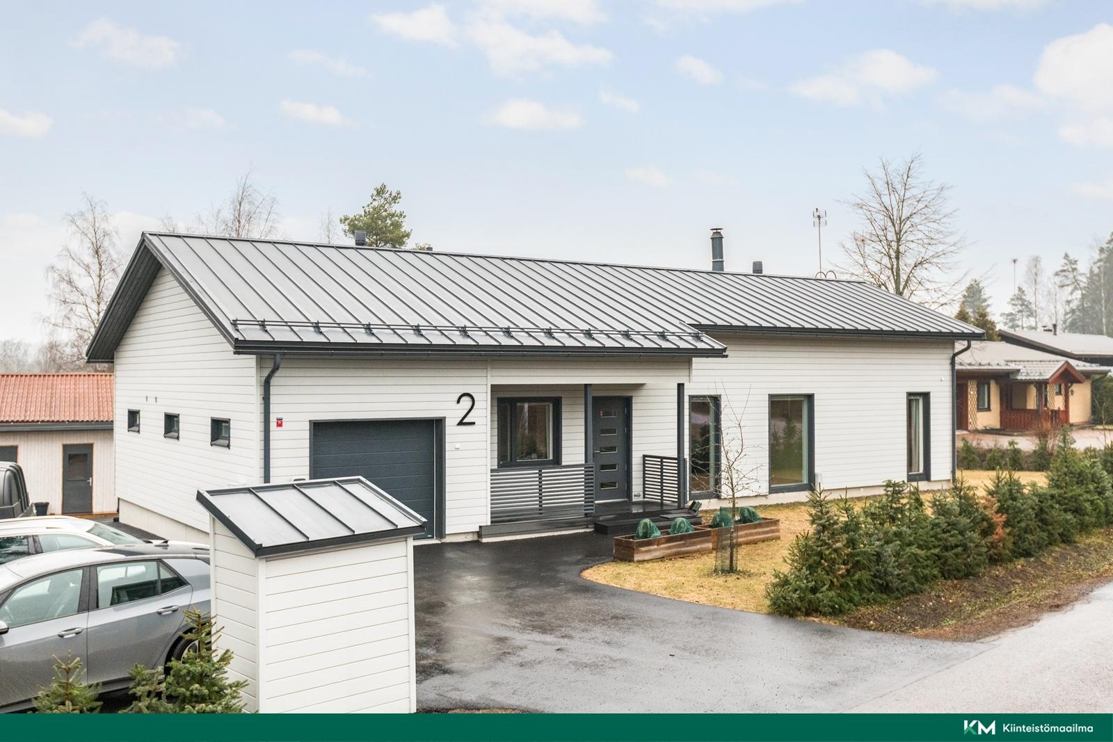 Väinöntie 2, Kirkonkylä, Nurmijärvi