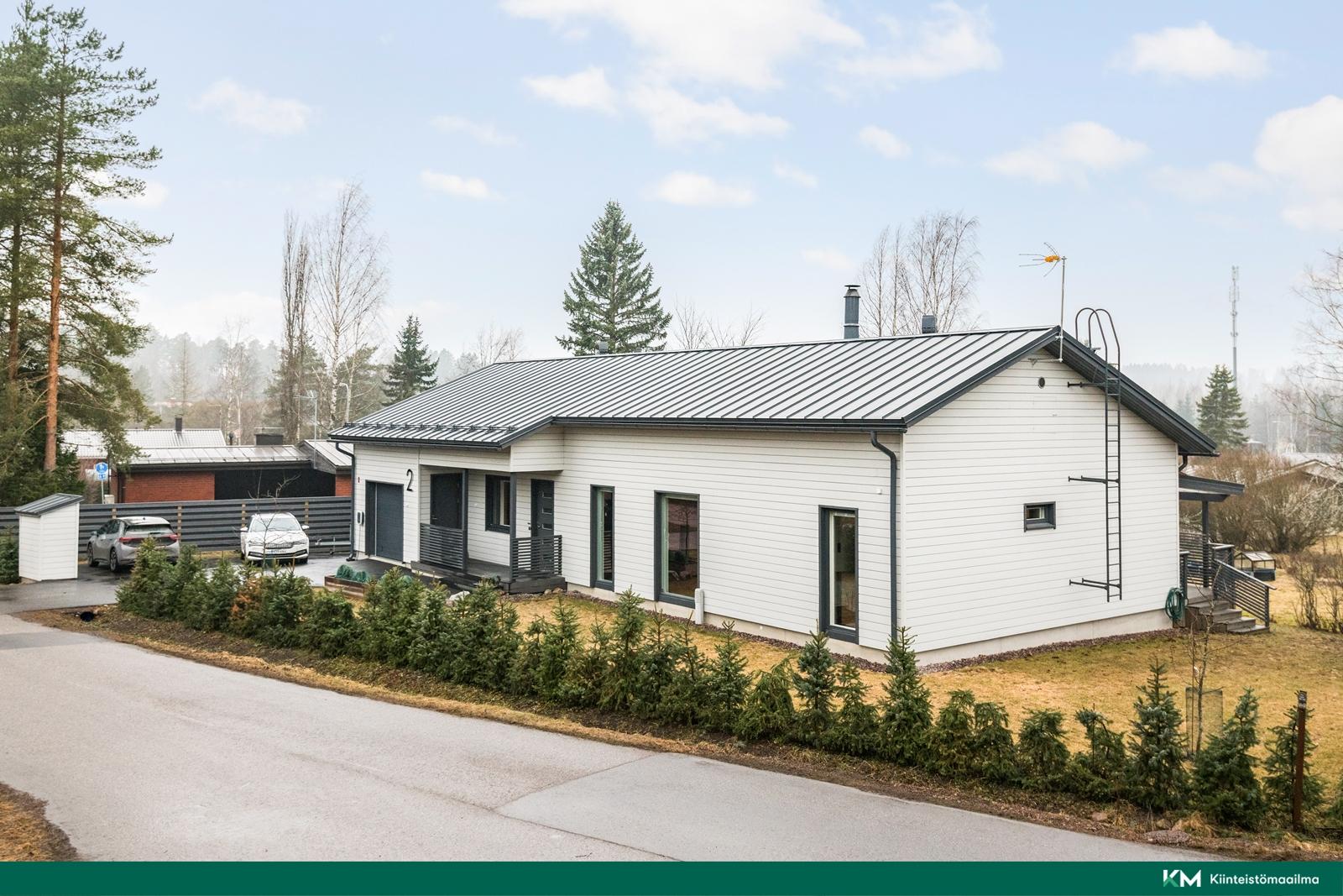 Väinöntie 2, Kirkonkylä, Nurmijärvi
