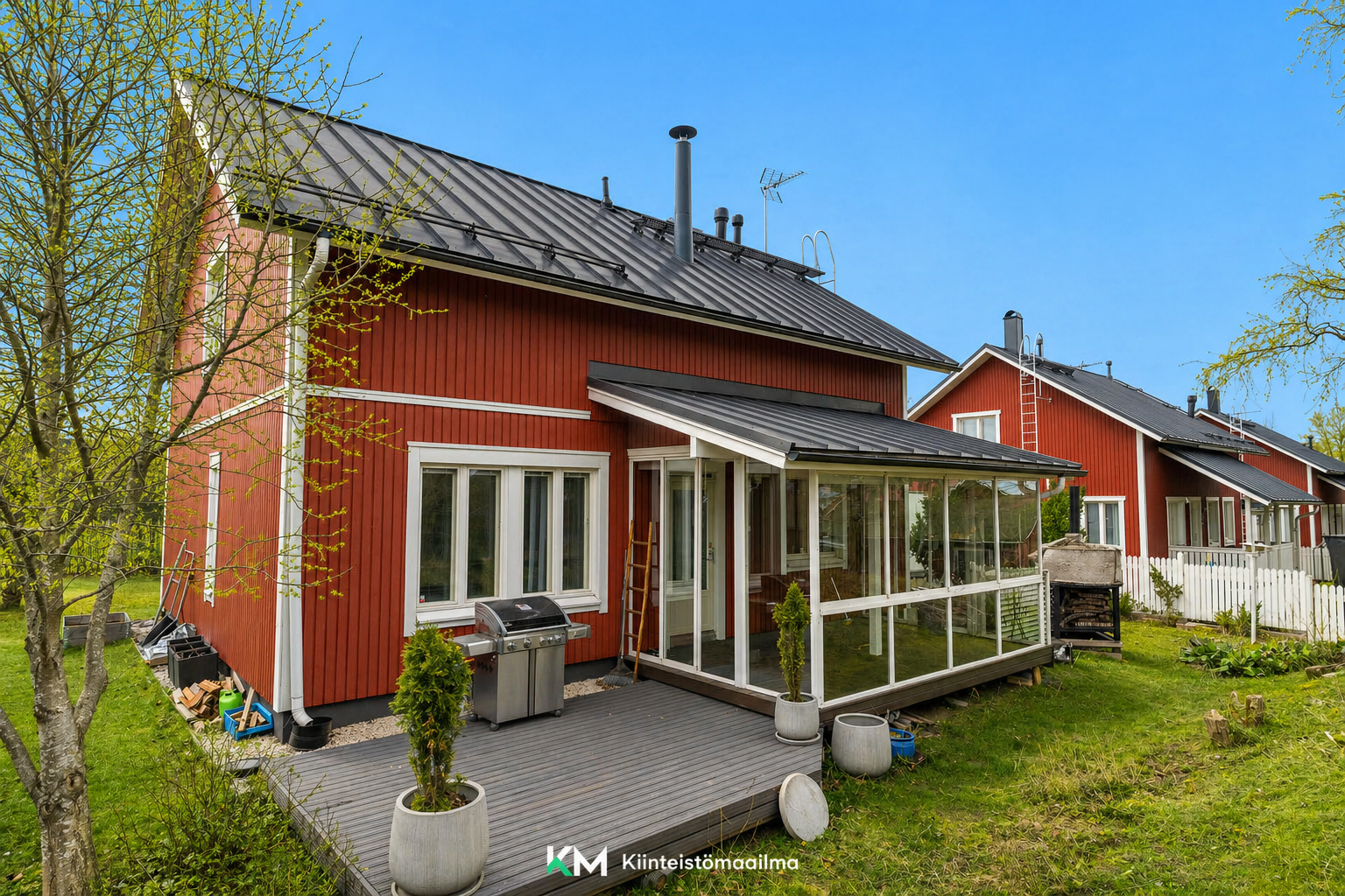 Mickelsinkuja 8, Muurala, Espoo