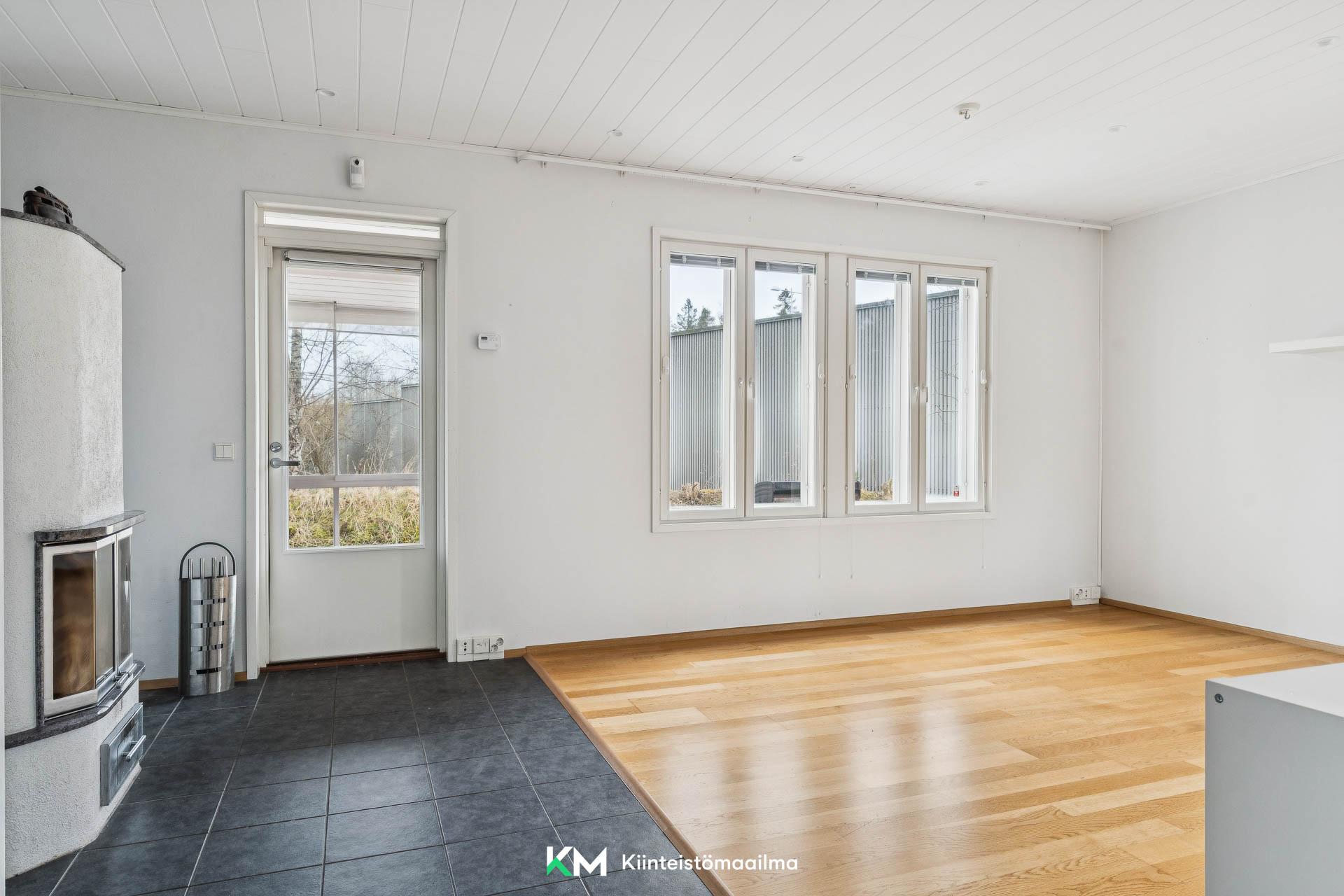 Mickelsinkuja 8, Muurala, Espoo