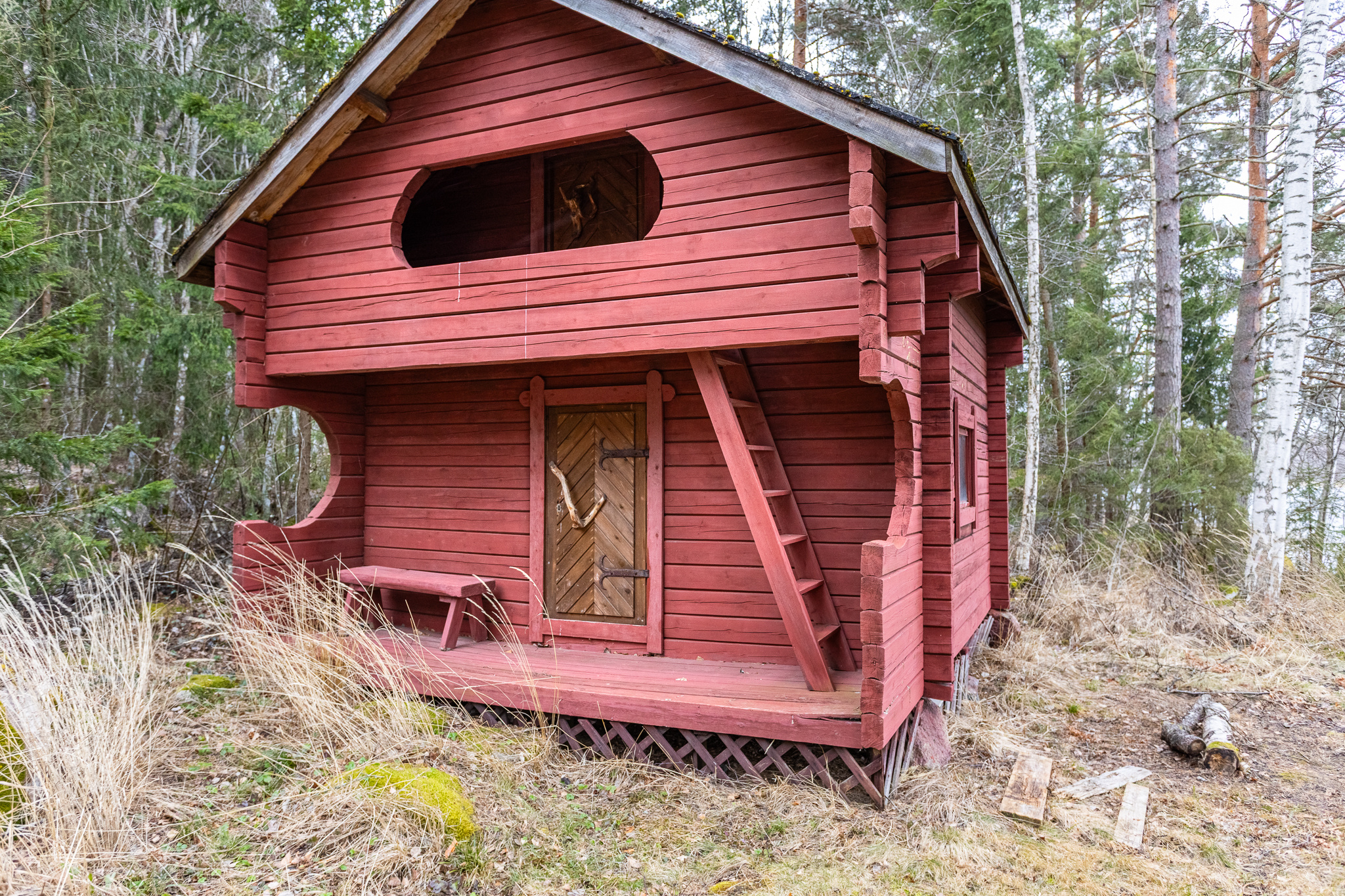 Karkeeniementie 52, Hauho, Hämeenlinna