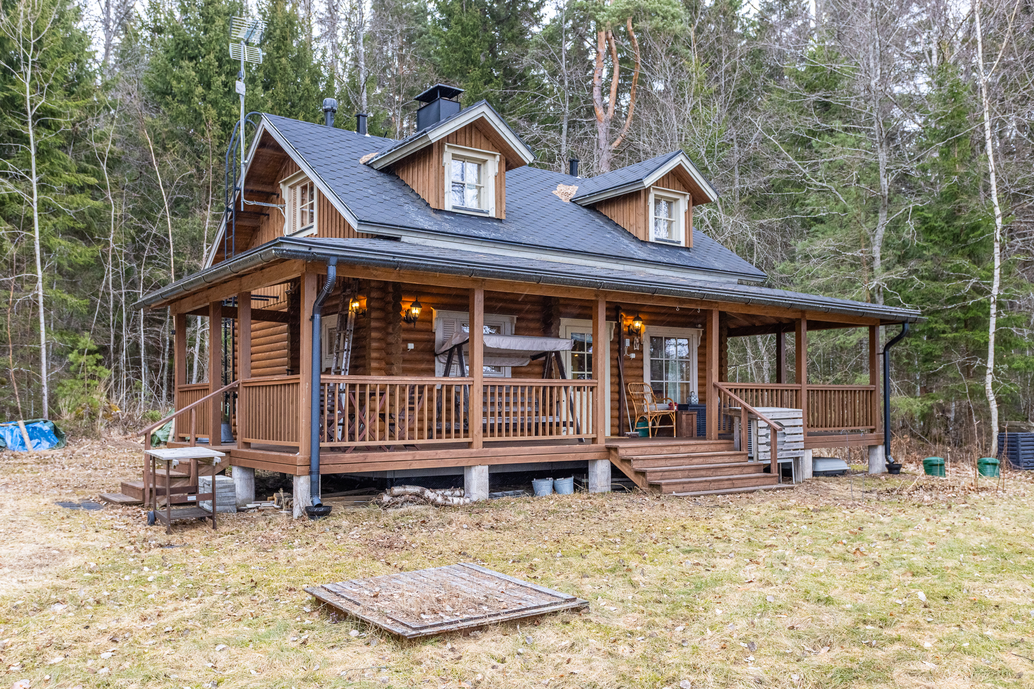 Karkeeniementie 52, Hauho, Hämeenlinna