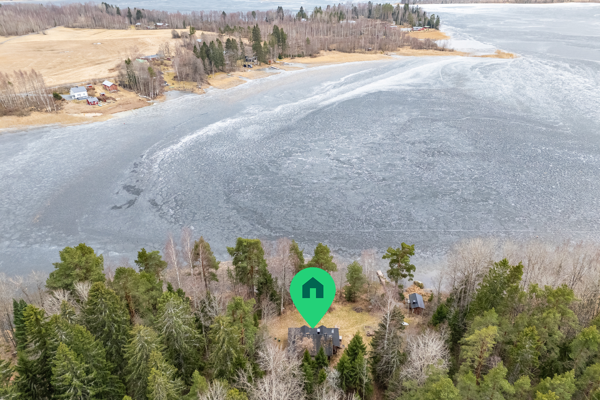 Karkeeniementie 52, Hauho, Hämeenlinna