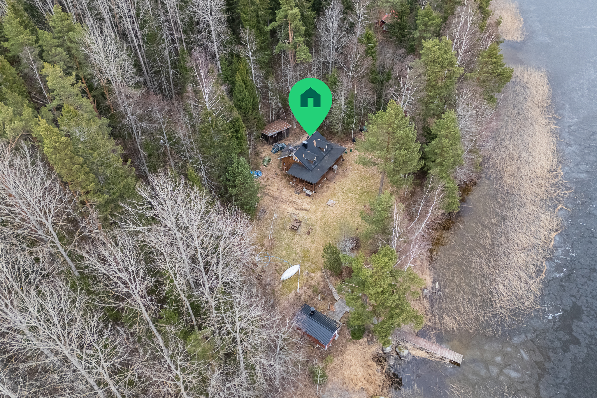 Karkeeniementie 52, Hauho, Hämeenlinna