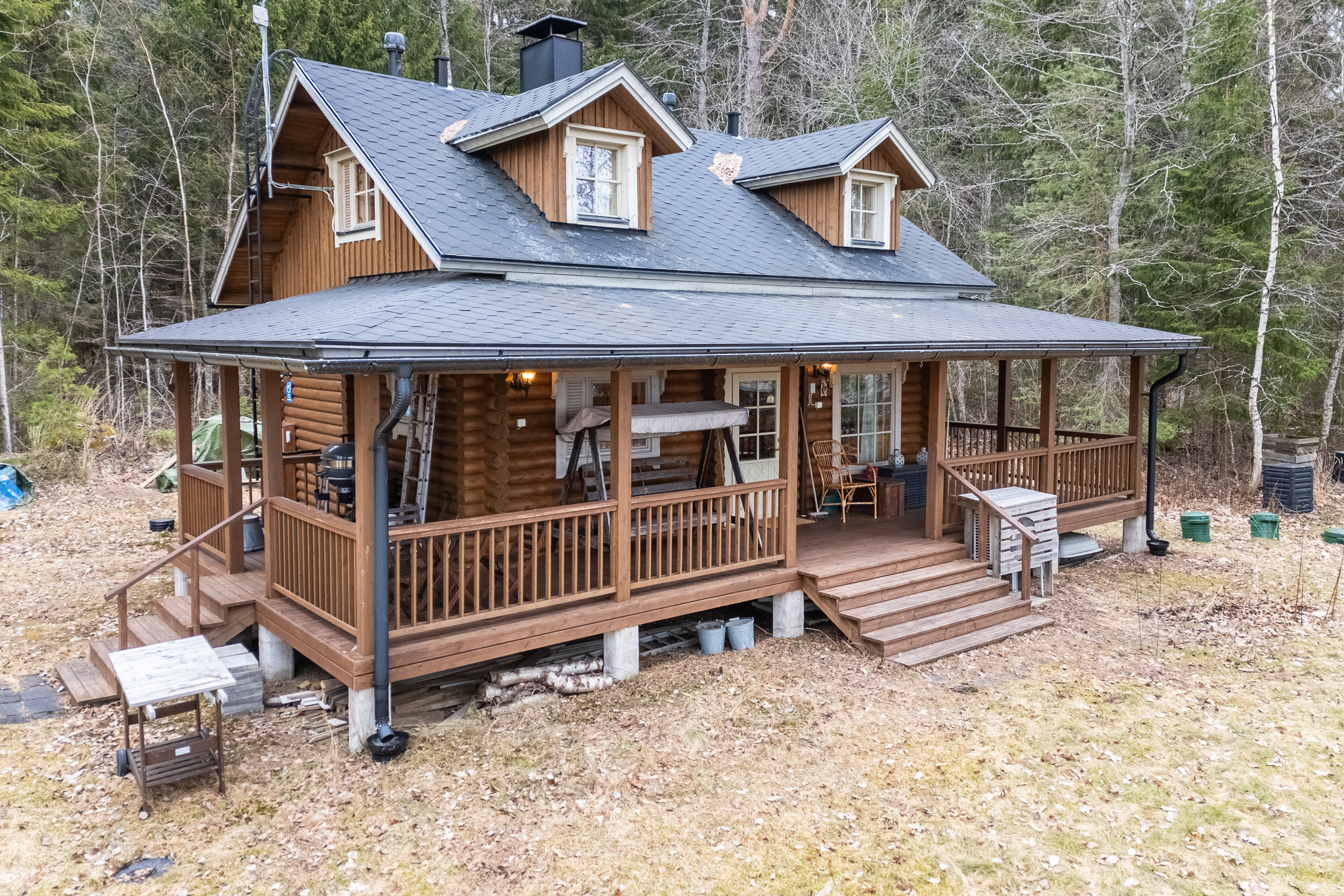 Karkeeniementie 52, Hauho, Hämeenlinna