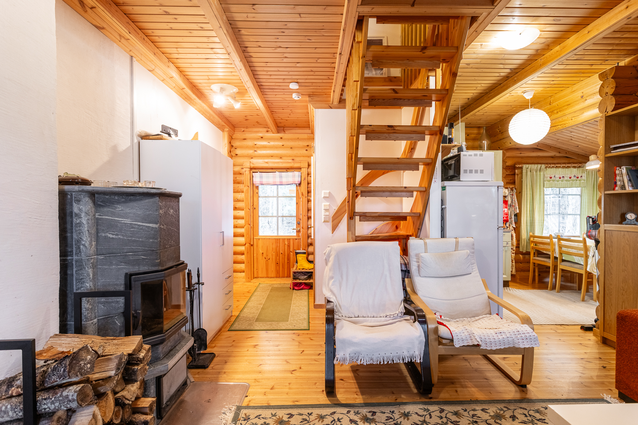 Karkeeniementie 52, Hauho, Hämeenlinna