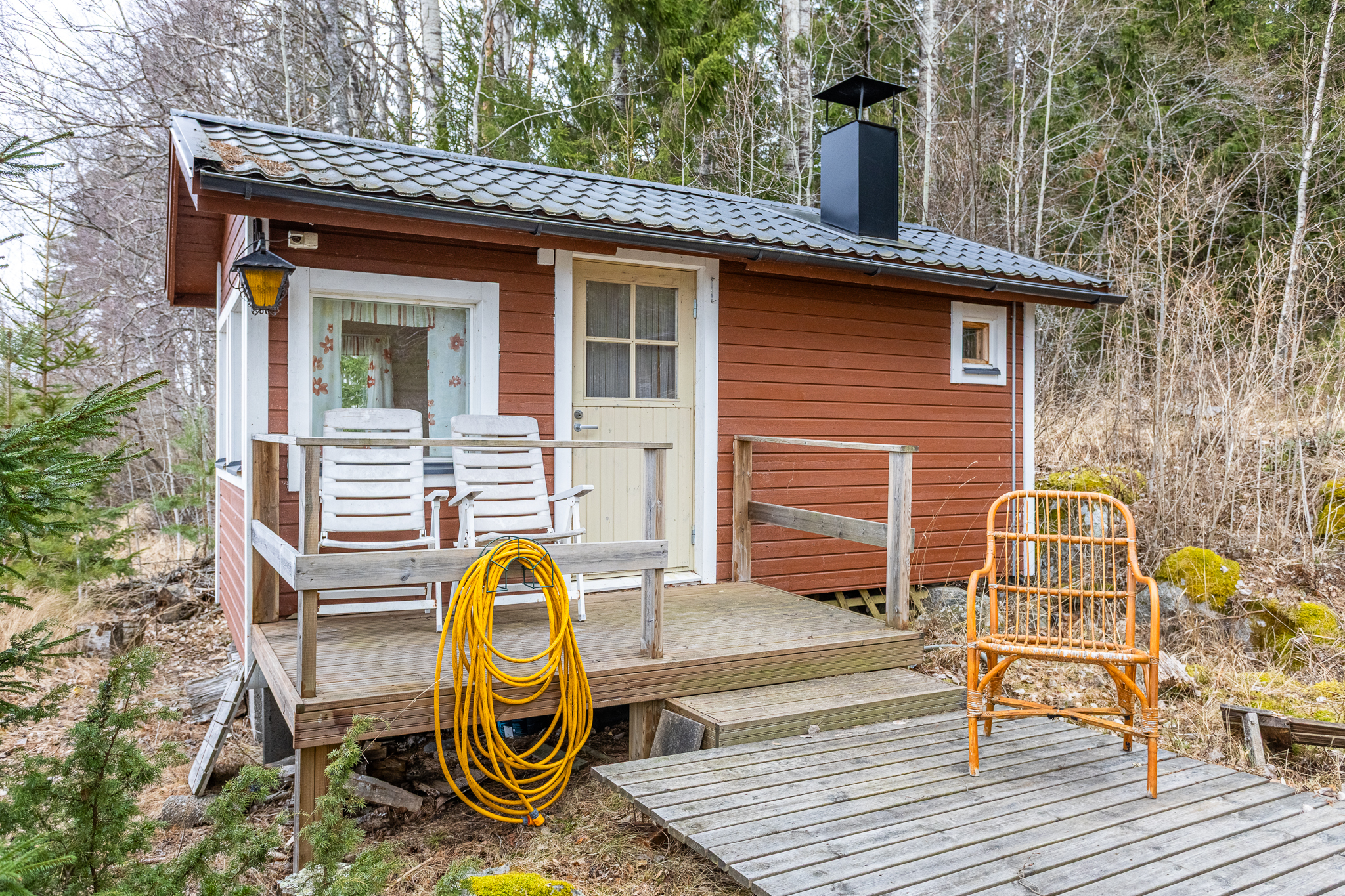 Karkeeniementie 52, Hauho, Hämeenlinna