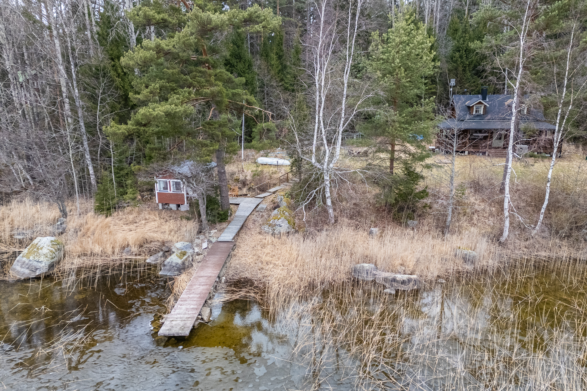 Karkeeniementie 52, Hauho, Hämeenlinna