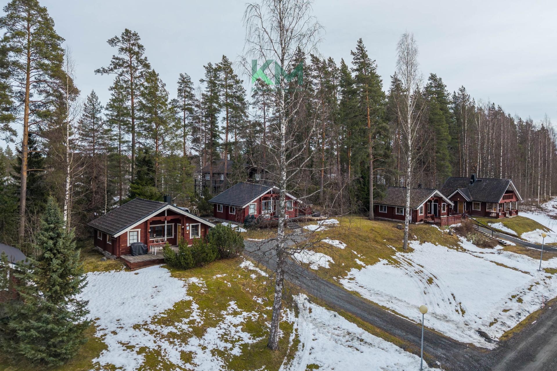 Lomatie 4, Tahkovuori, Kuopio