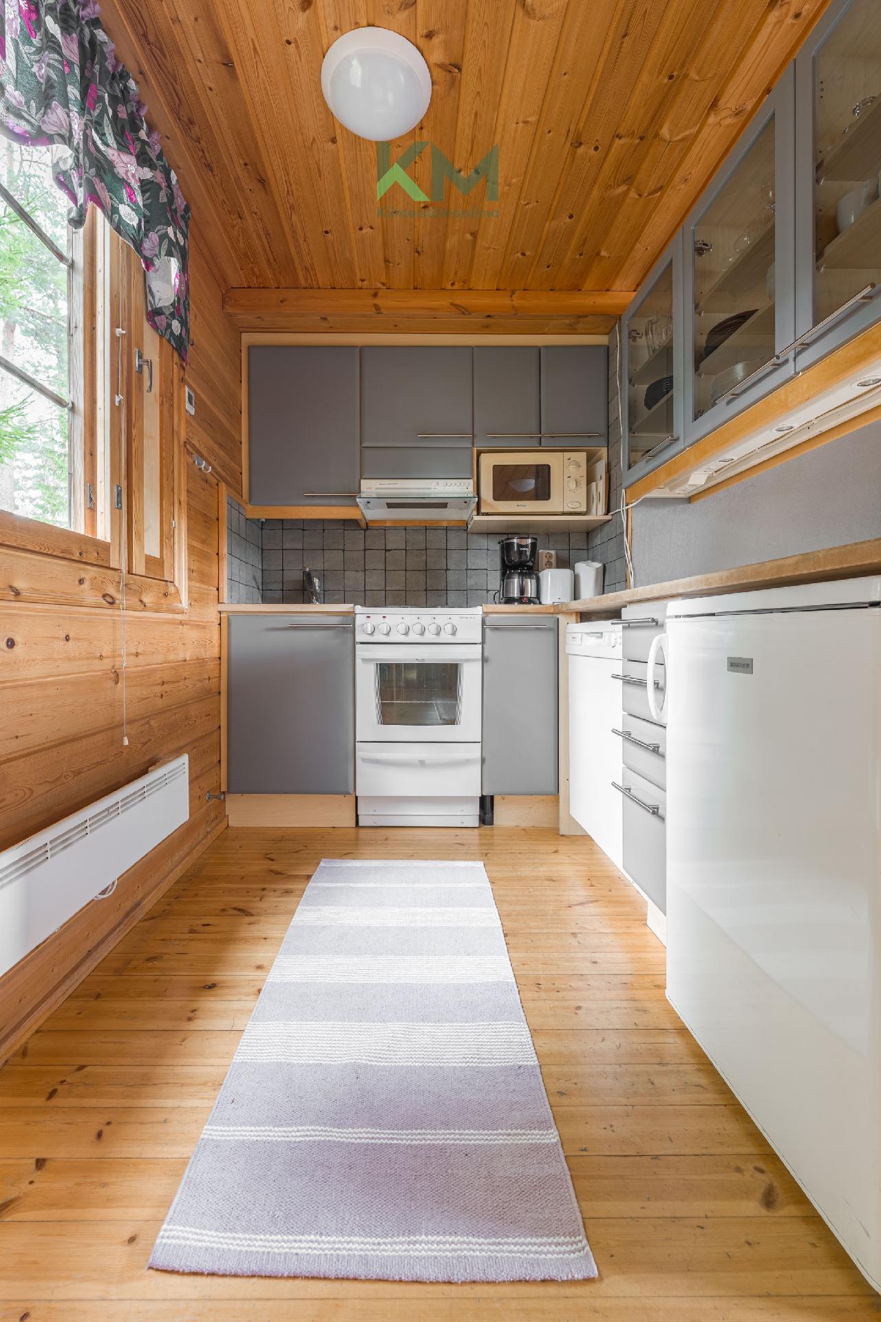 Lomatie 4, Tahkovuori, Kuopio