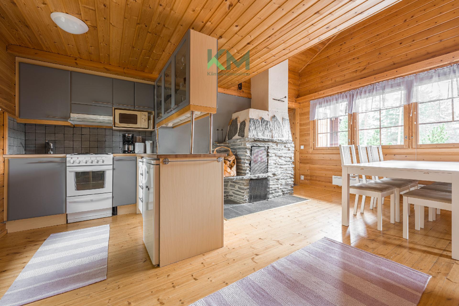 Lomatie 4, Tahkovuori, Kuopio