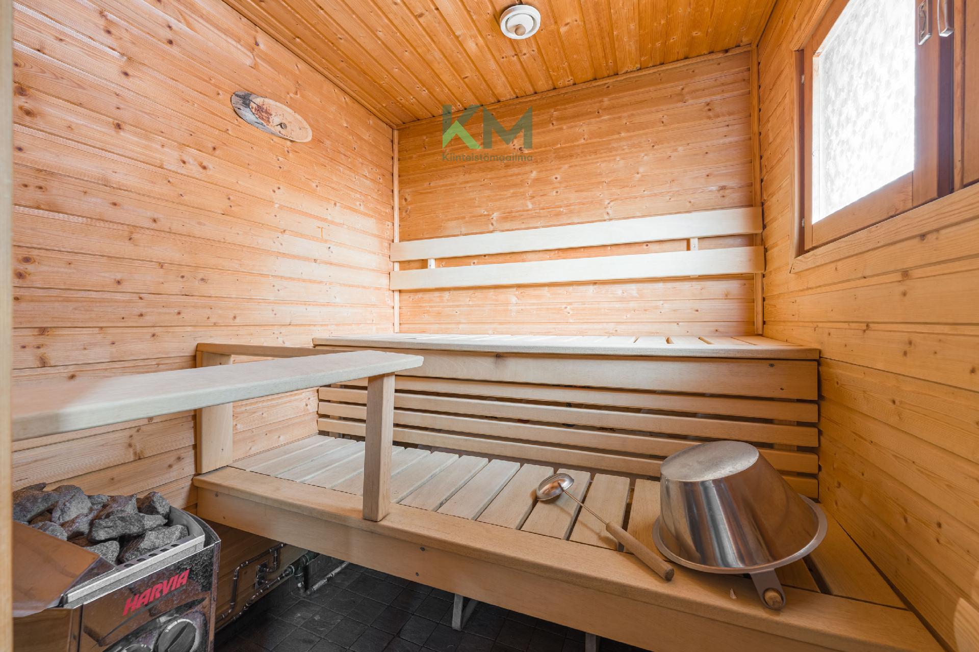 Lomatie 4, Tahkovuori, Kuopio