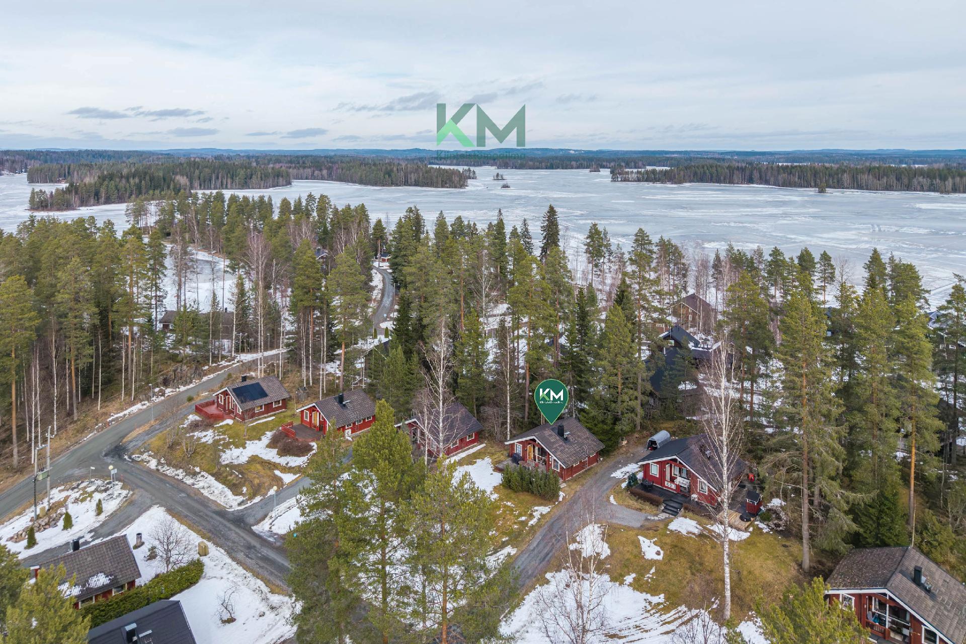 Lomatie 4, Tahkovuori, Kuopio