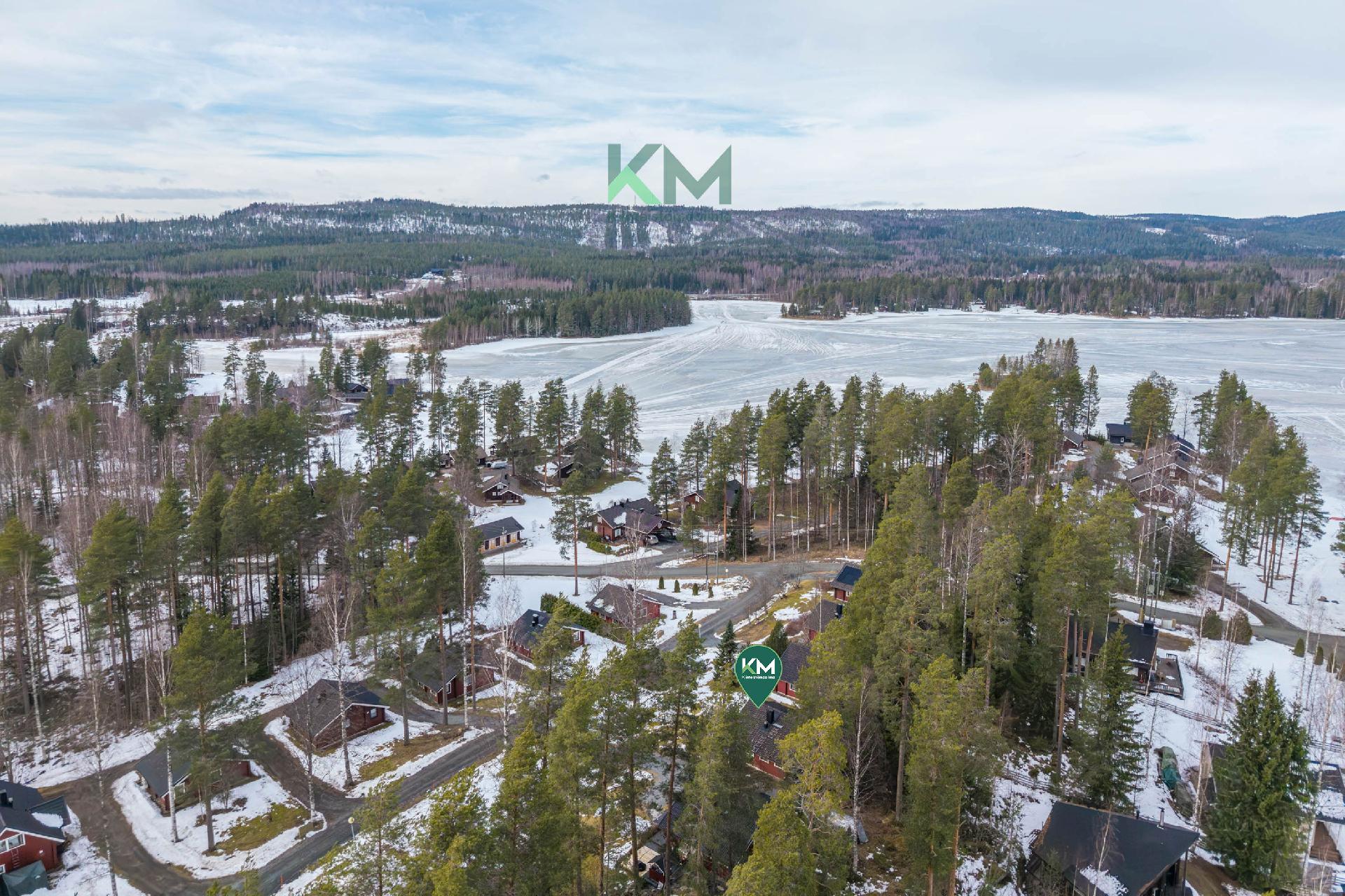 Lomatie 4, Tahkovuori, Kuopio