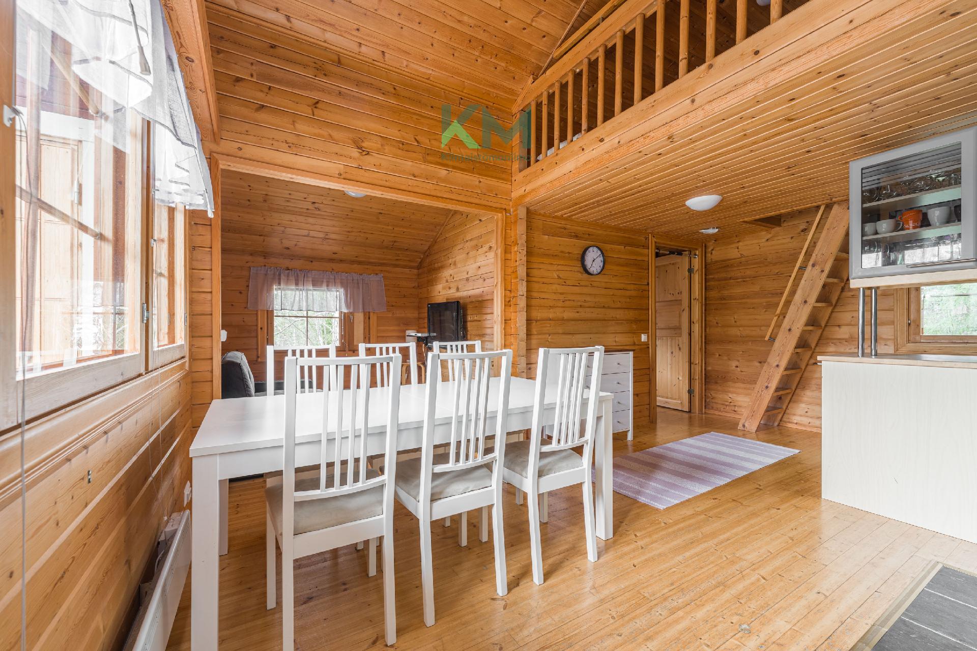 Lomatie 4, Tahkovuori, Kuopio