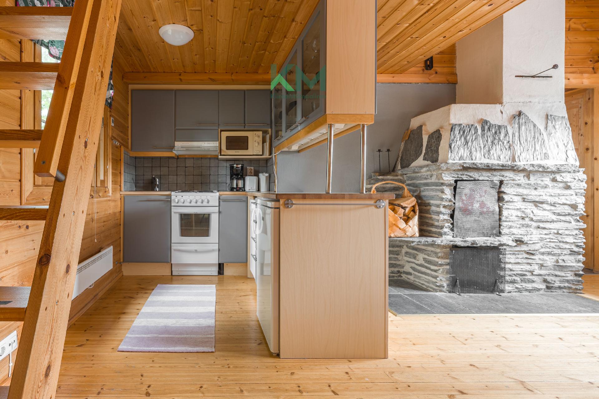 Lomatie 4, Tahkovuori, Kuopio