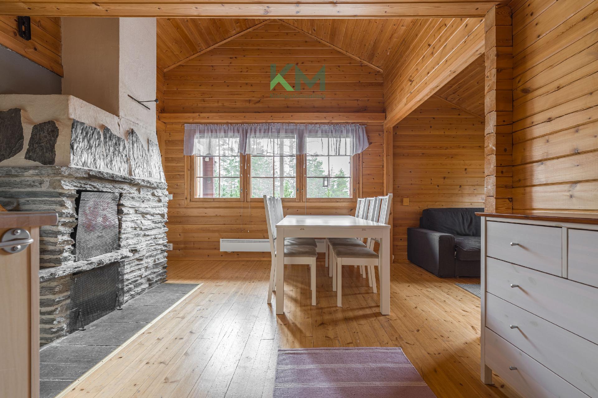 Lomatie 4, Tahkovuori, Kuopio