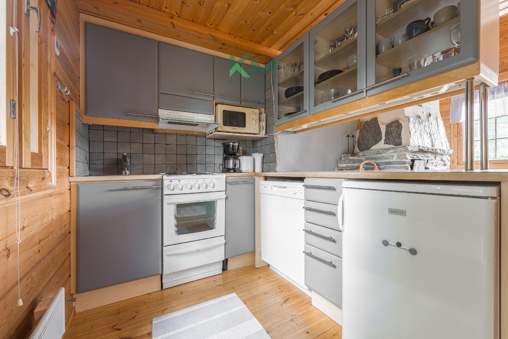 Lomatie 4, Tahkovuori, Kuopio