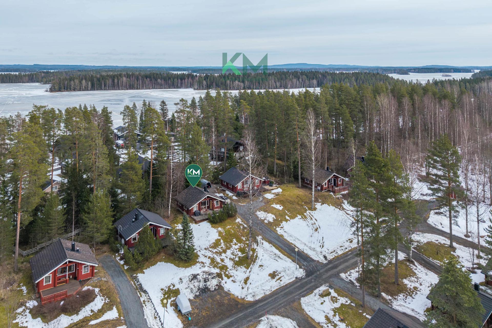 Lomatie 4, Tahkovuori, Kuopio