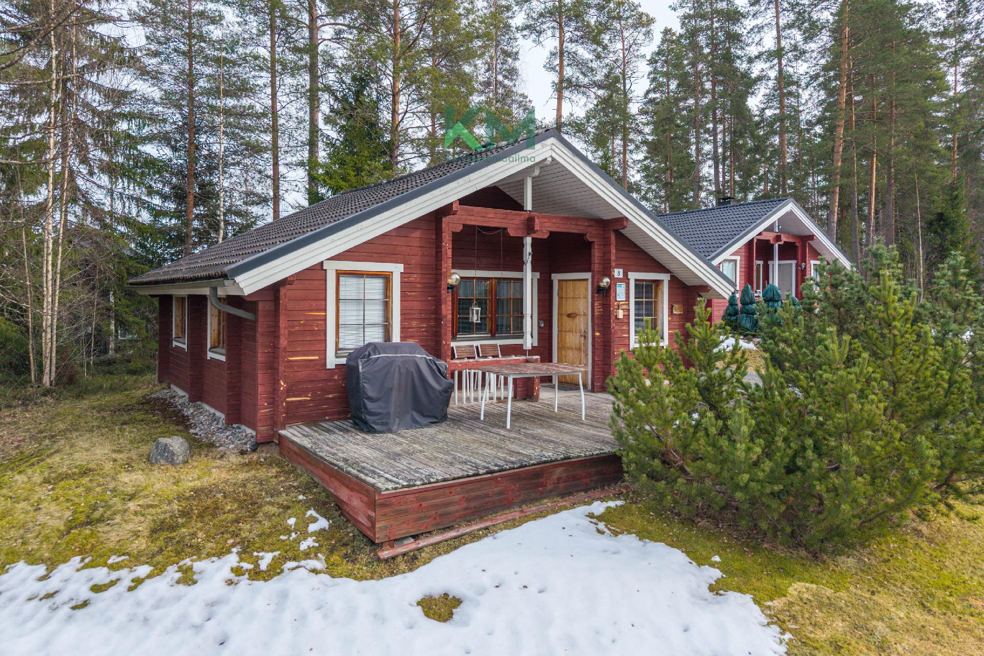 Lomatie 4, Tahkovuori, Kuopio