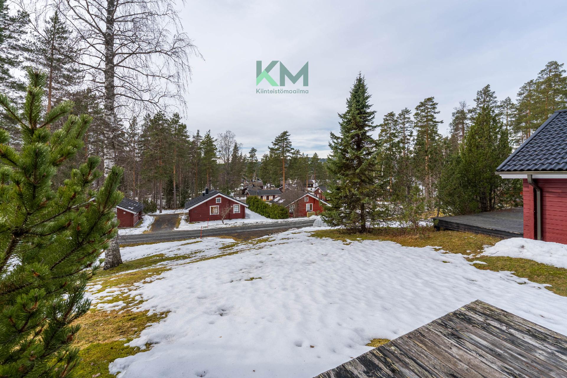 Lomatie 4, Tahkovuori, Kuopio