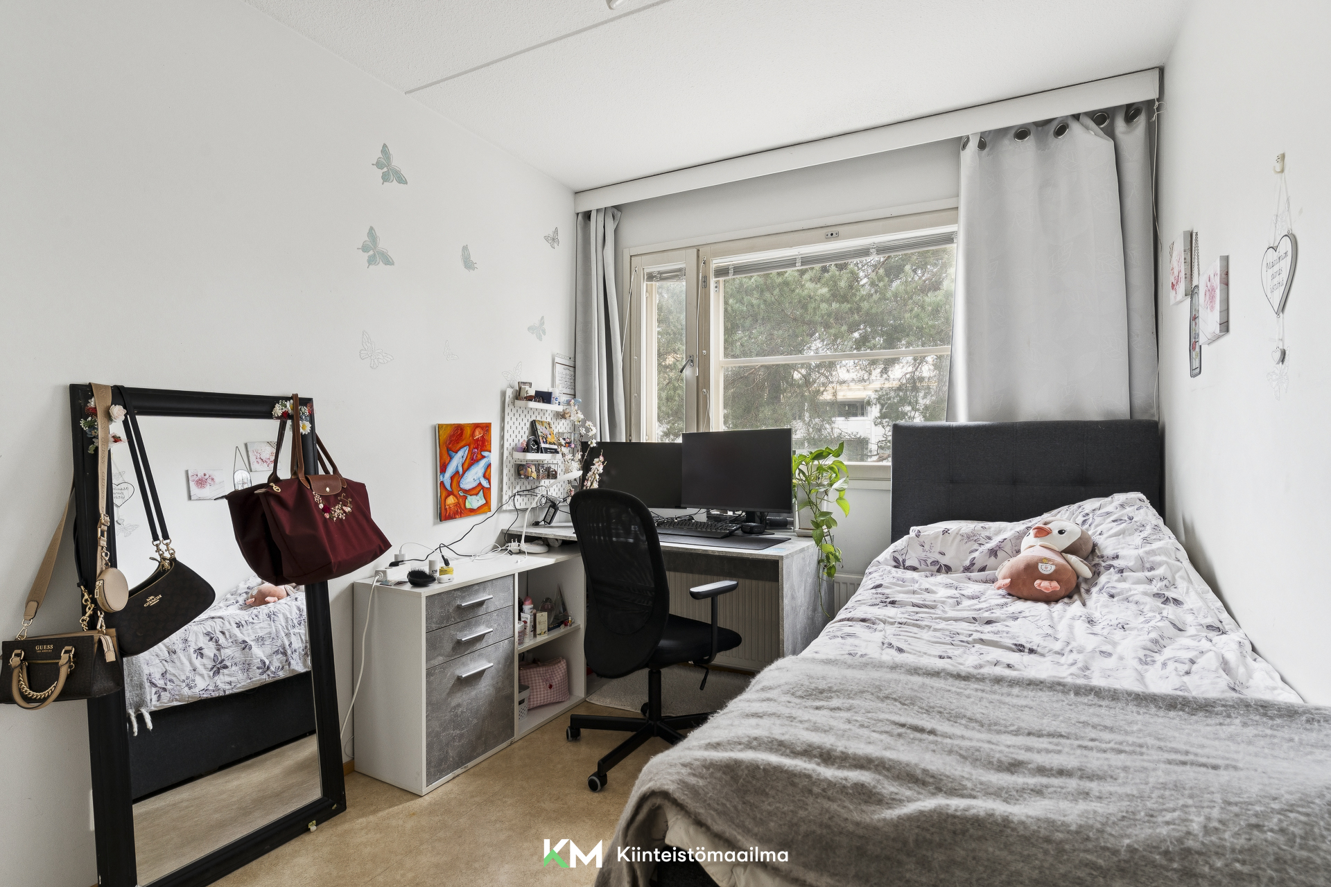 Harustie 1, Meri-Rastila, Helsinki