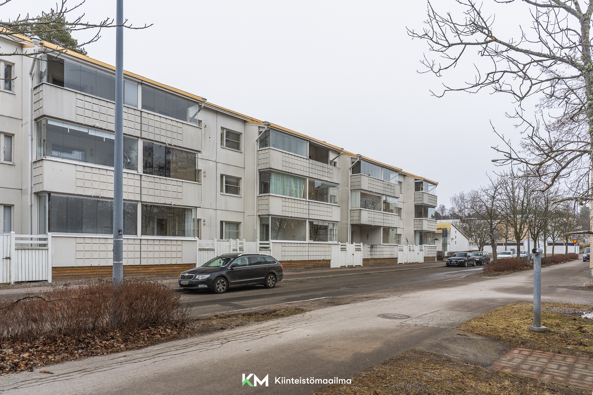 Harustie 1, Meri-Rastila, Helsinki