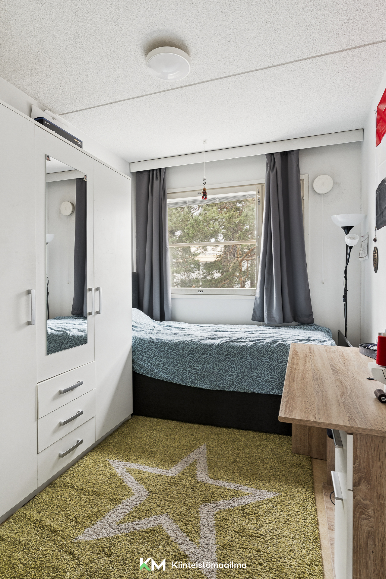 Harustie 1, Meri-Rastila, Helsinki