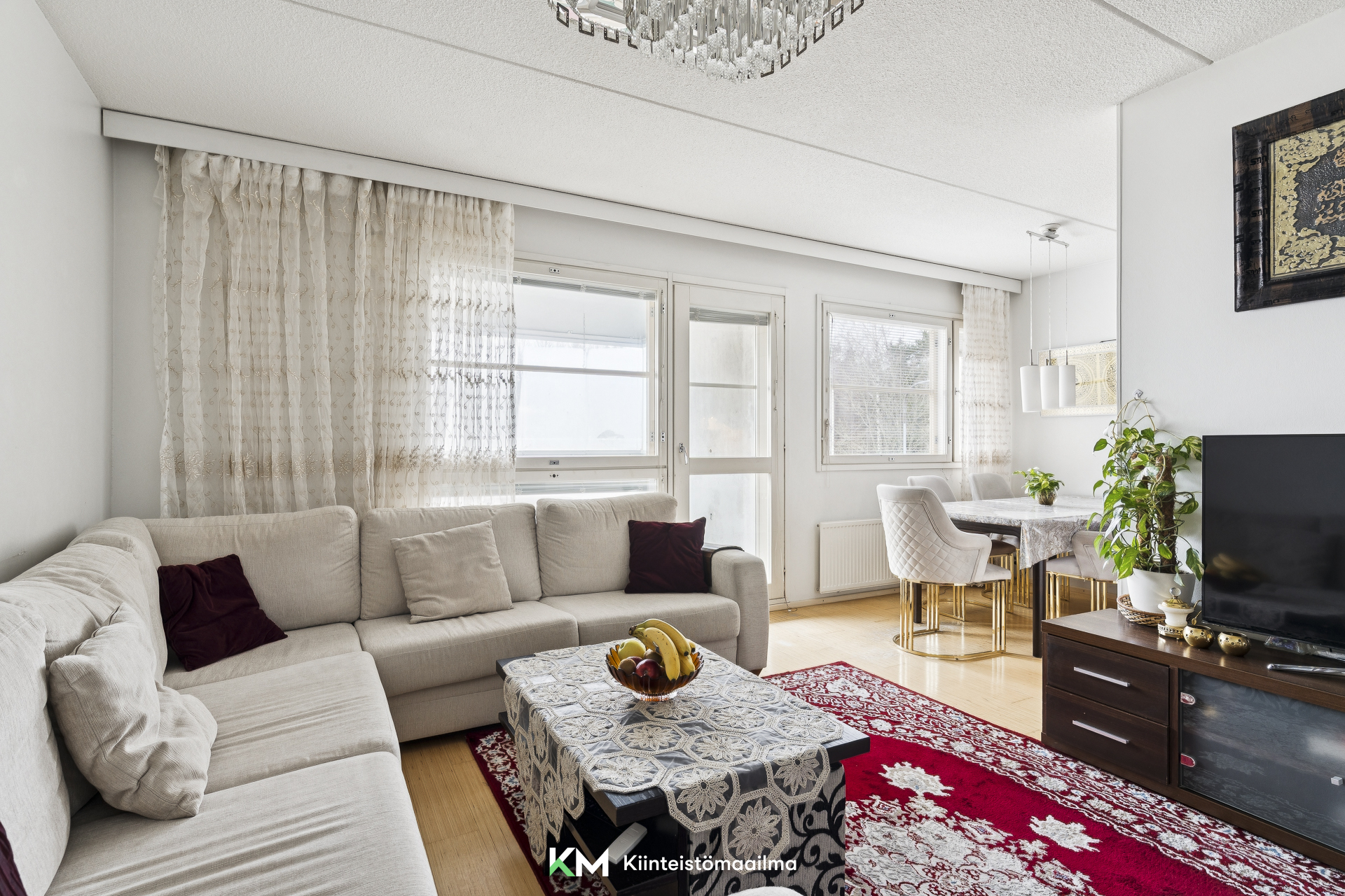 Harustie 1, Meri-Rastila, Helsinki