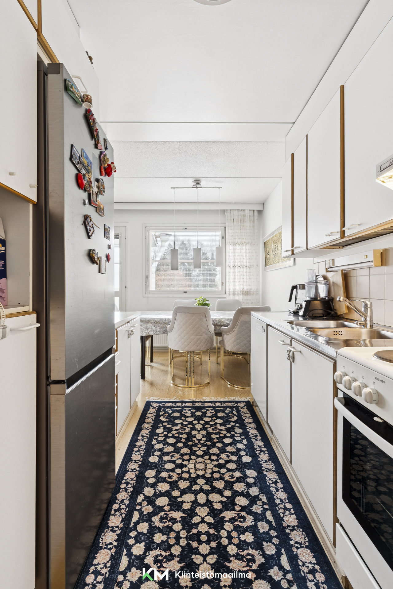 Harustie 1, Meri-Rastila, Helsinki