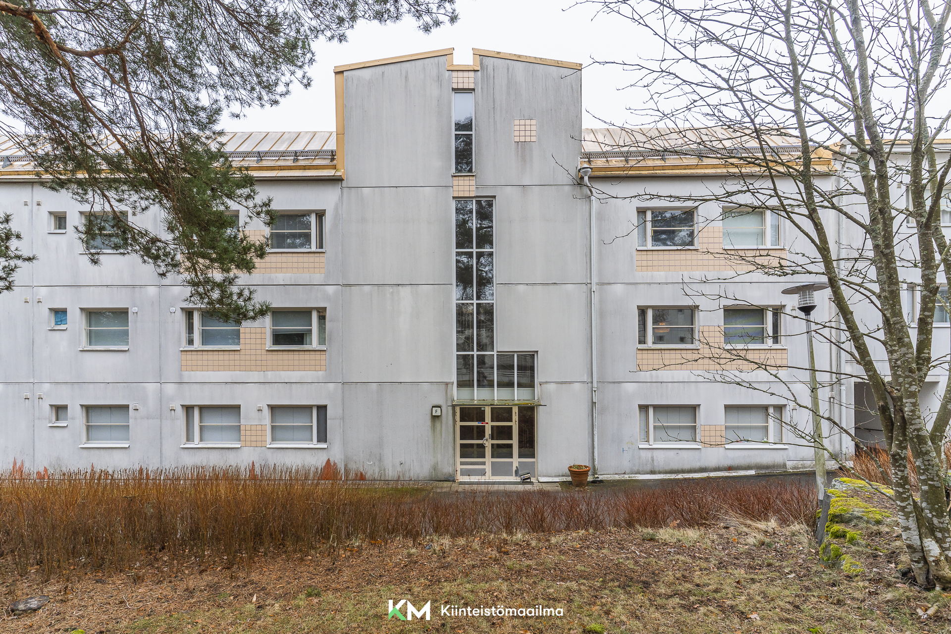 Harustie 1, Meri-Rastila, Helsinki