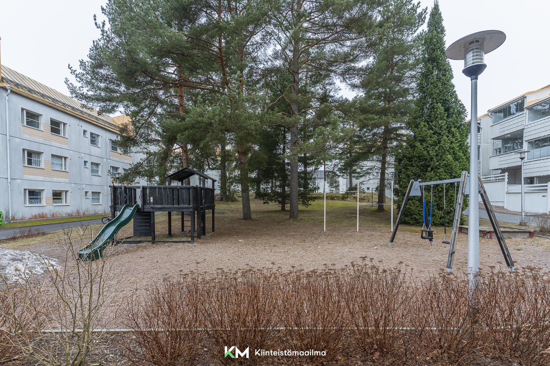 Harustie 1, Meri-Rastila, Helsinki