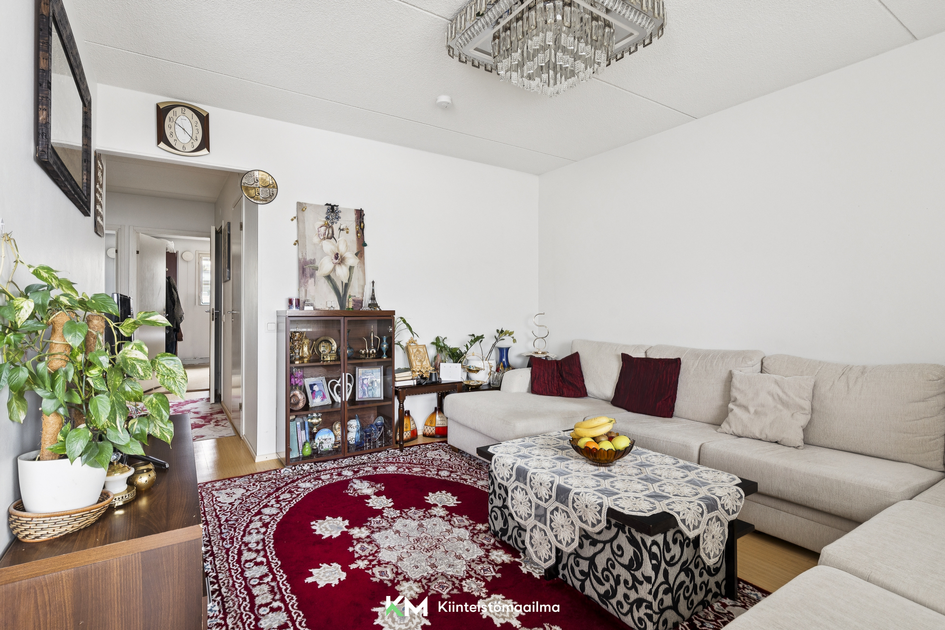 Harustie 1, Meri-Rastila, Helsinki