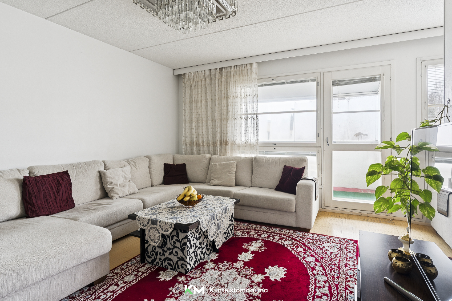 Harustie 1, Meri-Rastila, Helsinki