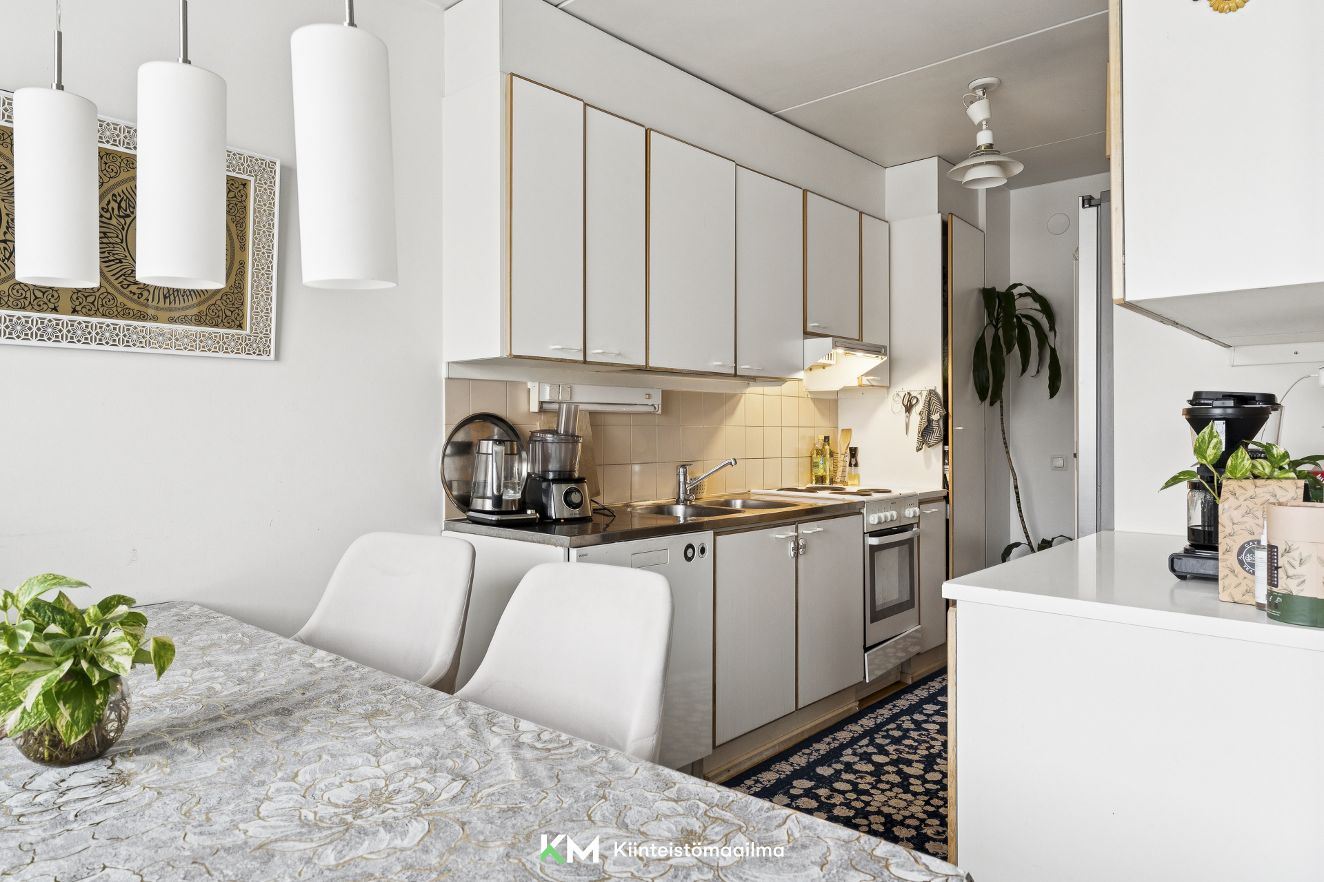 Harustie 1, Meri-Rastila, Helsinki