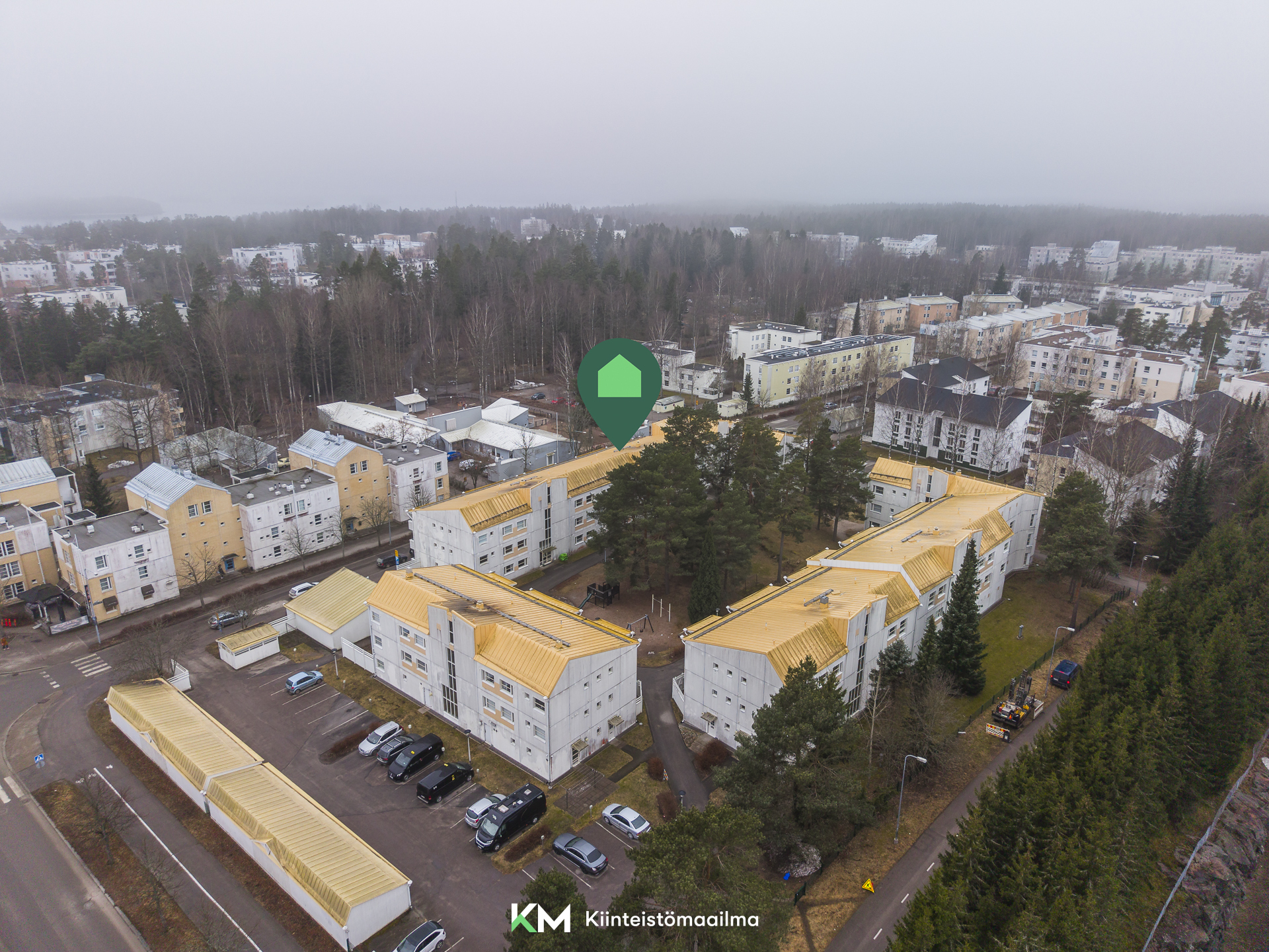 Harustie 1, Meri-Rastila, Helsinki