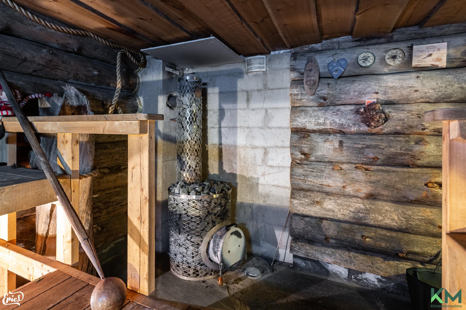 Keskuskatu 12, Haikka, Pirkkala