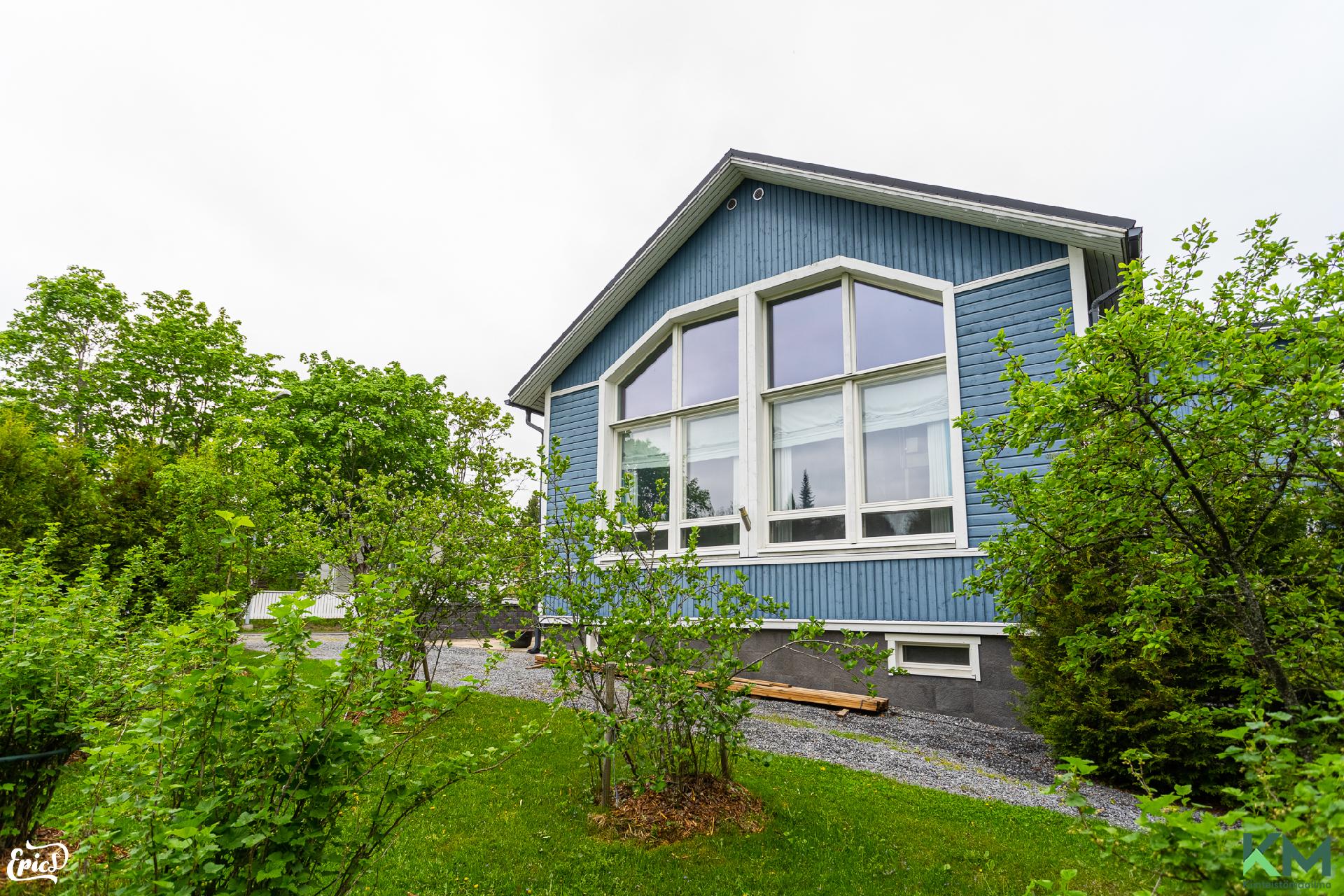 Keskuskatu 12, Haikka, Pirkkala