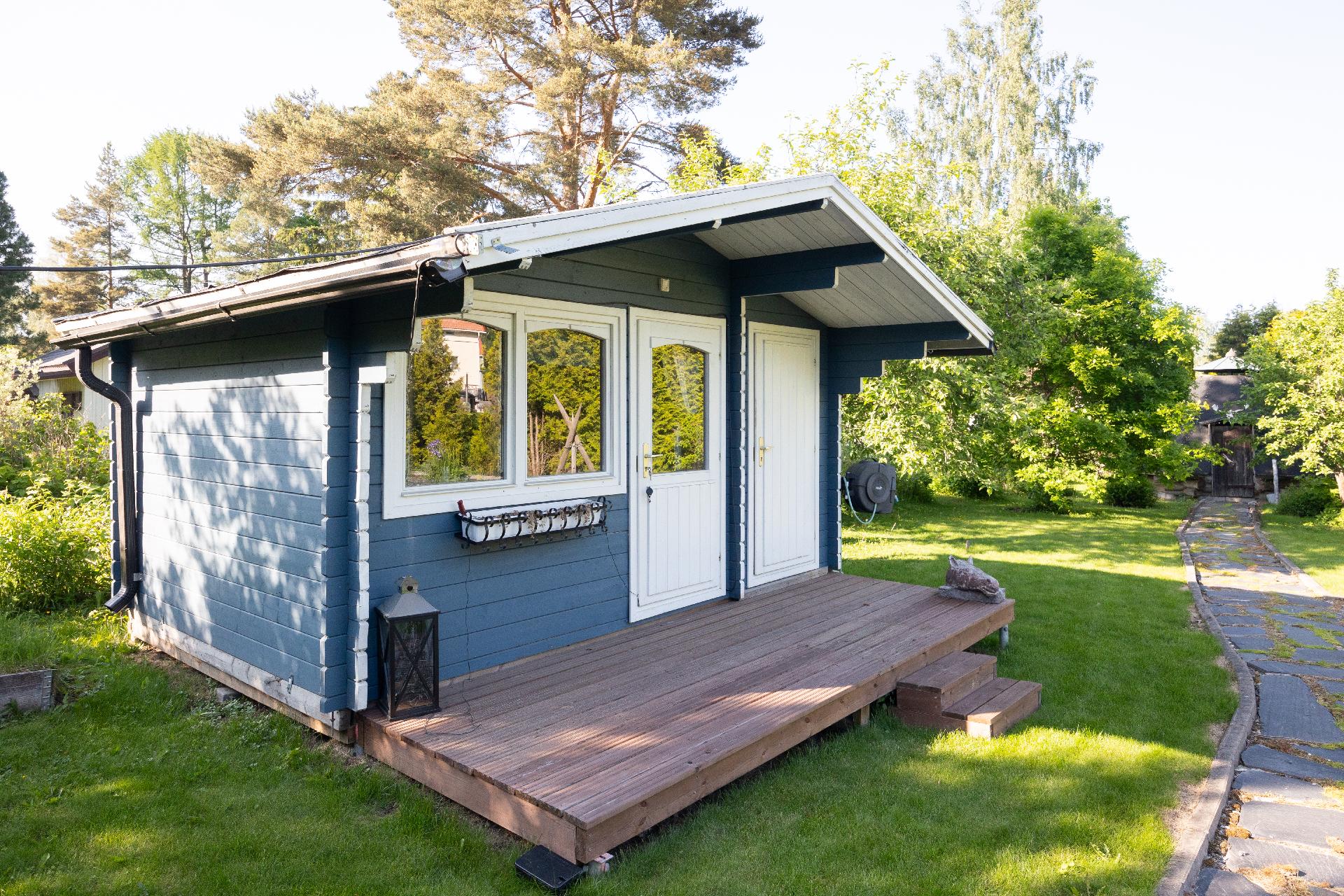 Keskuskatu 12, Haikka, Pirkkala