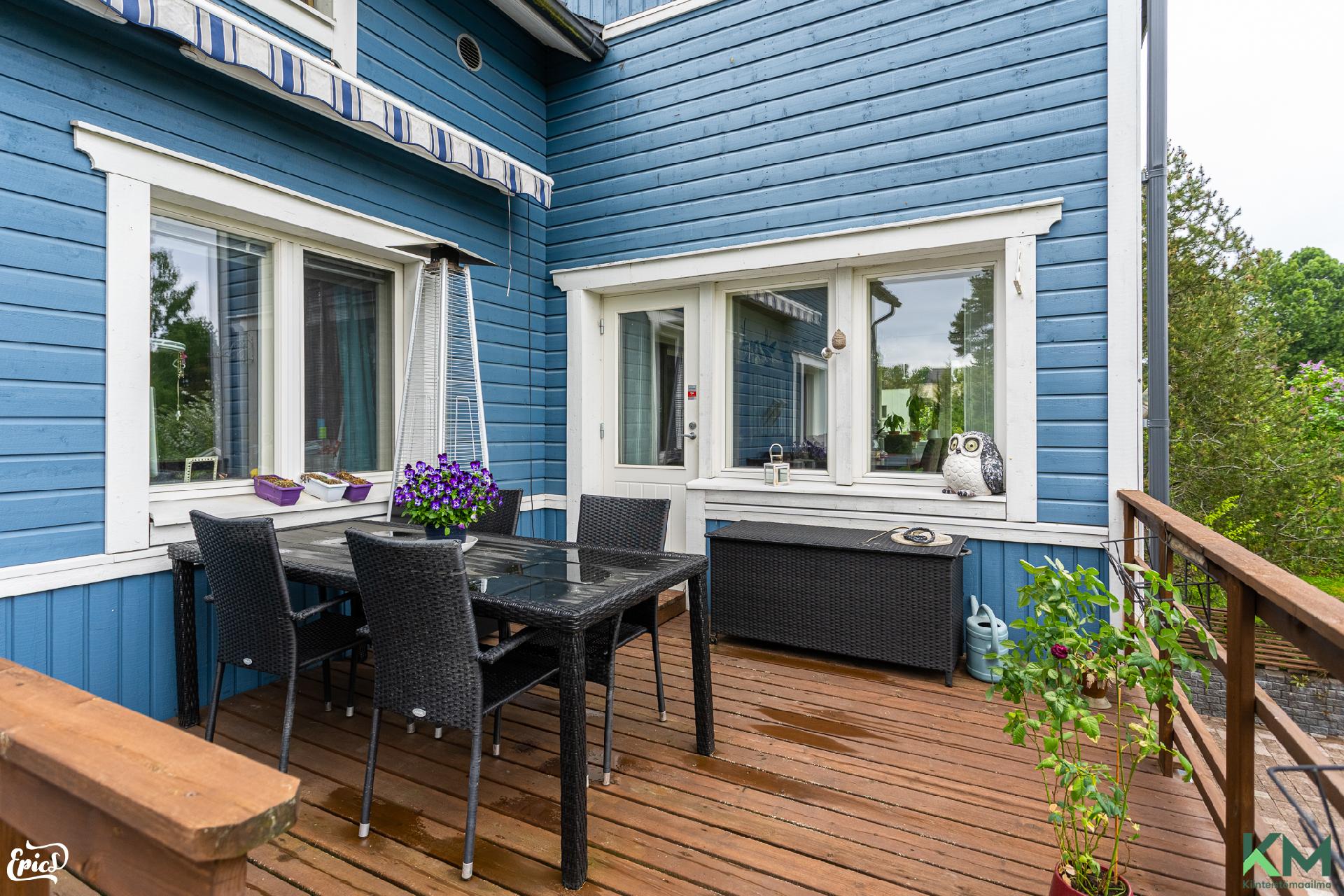 Keskuskatu 12, Haikka, Pirkkala