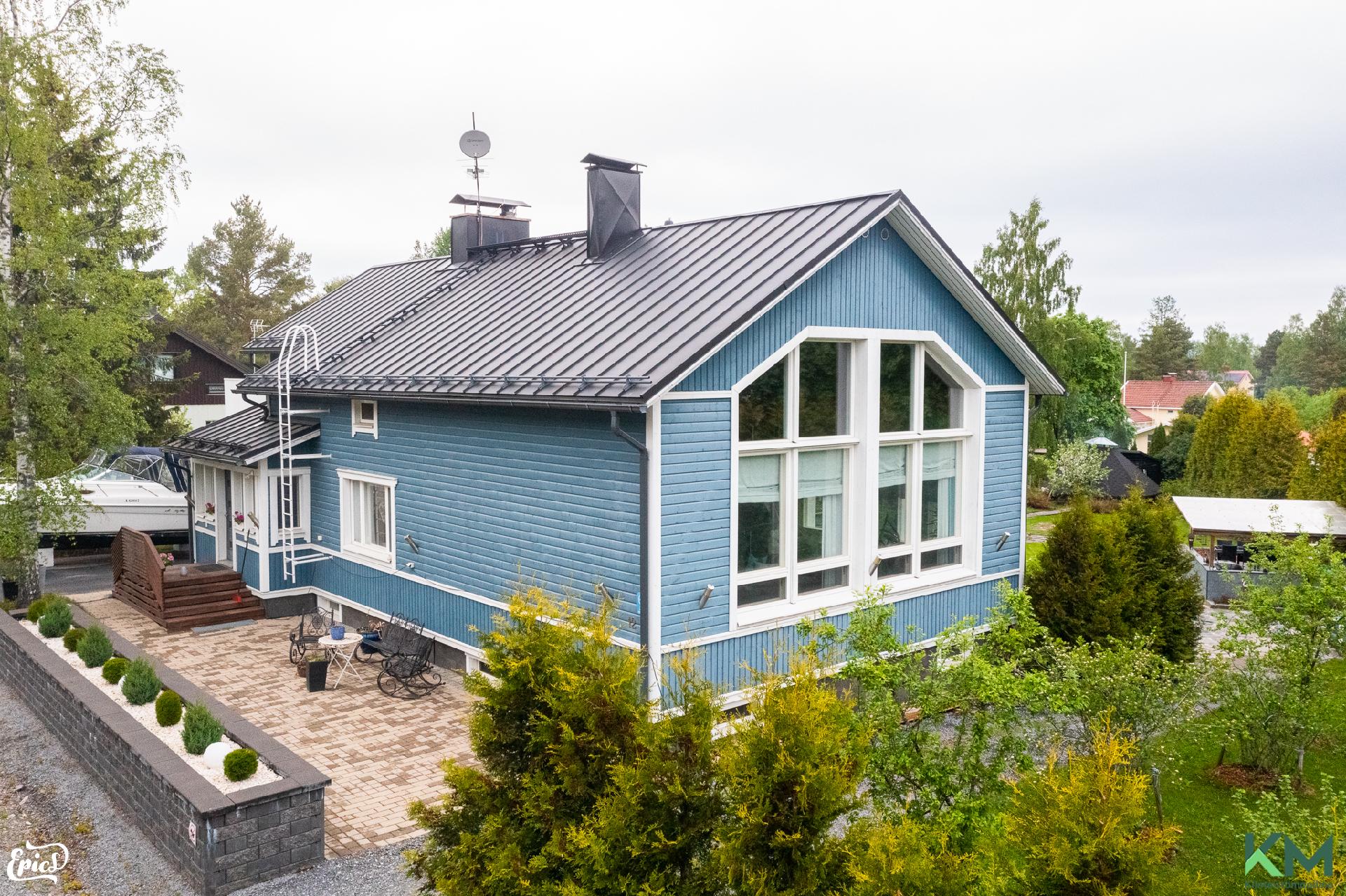 Keskuskatu 12, Haikka, Pirkkala