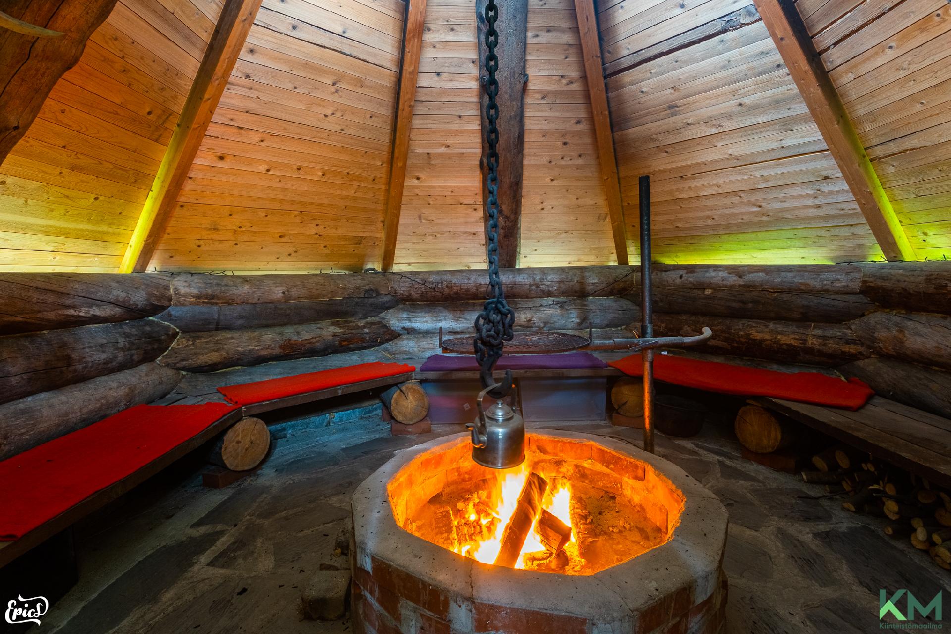 Keskuskatu 12, Haikka, Pirkkala