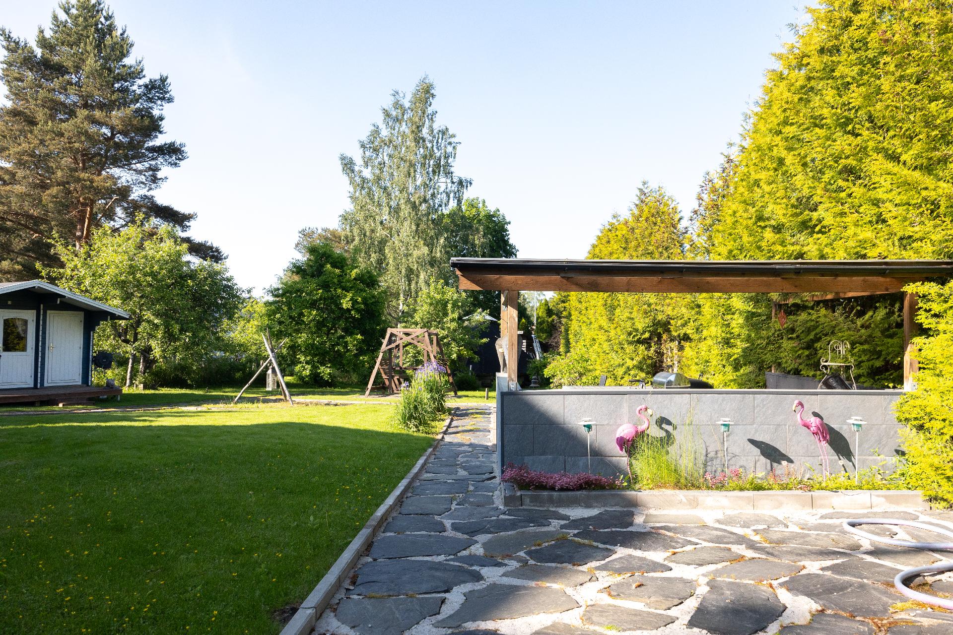 Keskuskatu 12, Haikka, Pirkkala