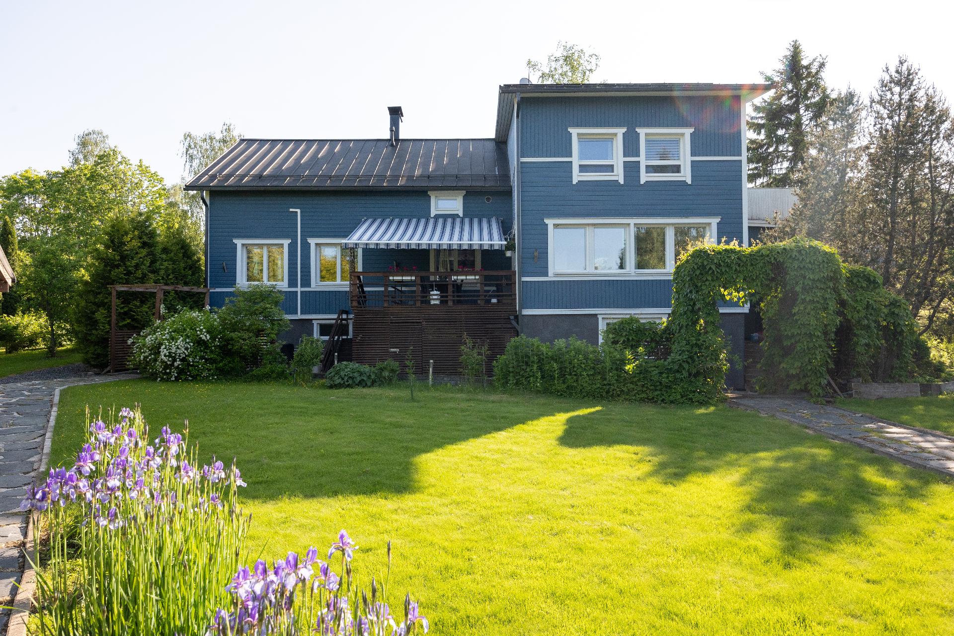 Keskuskatu 12, Haikka, Pirkkala