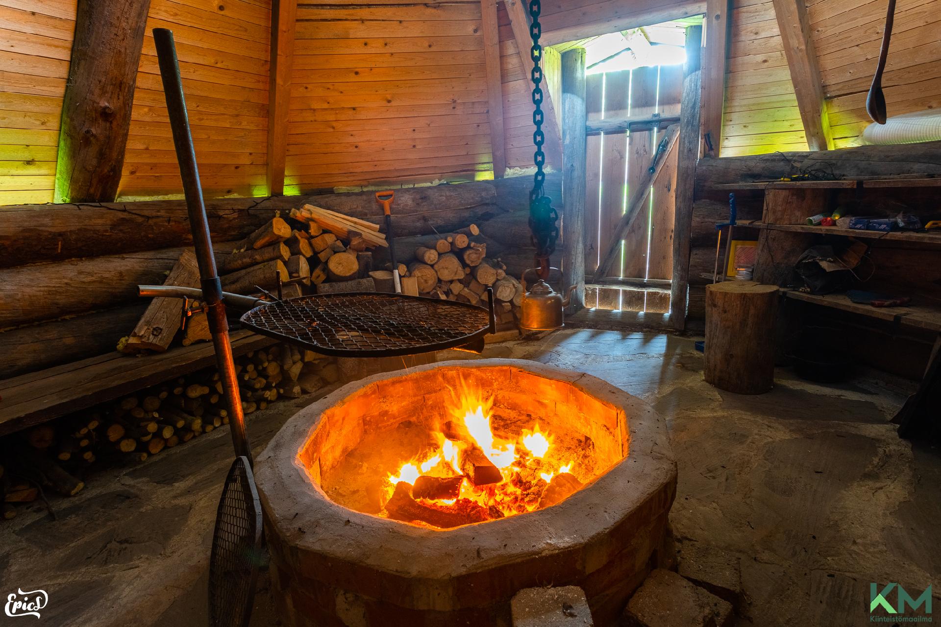 Keskuskatu 12, Haikka, Pirkkala