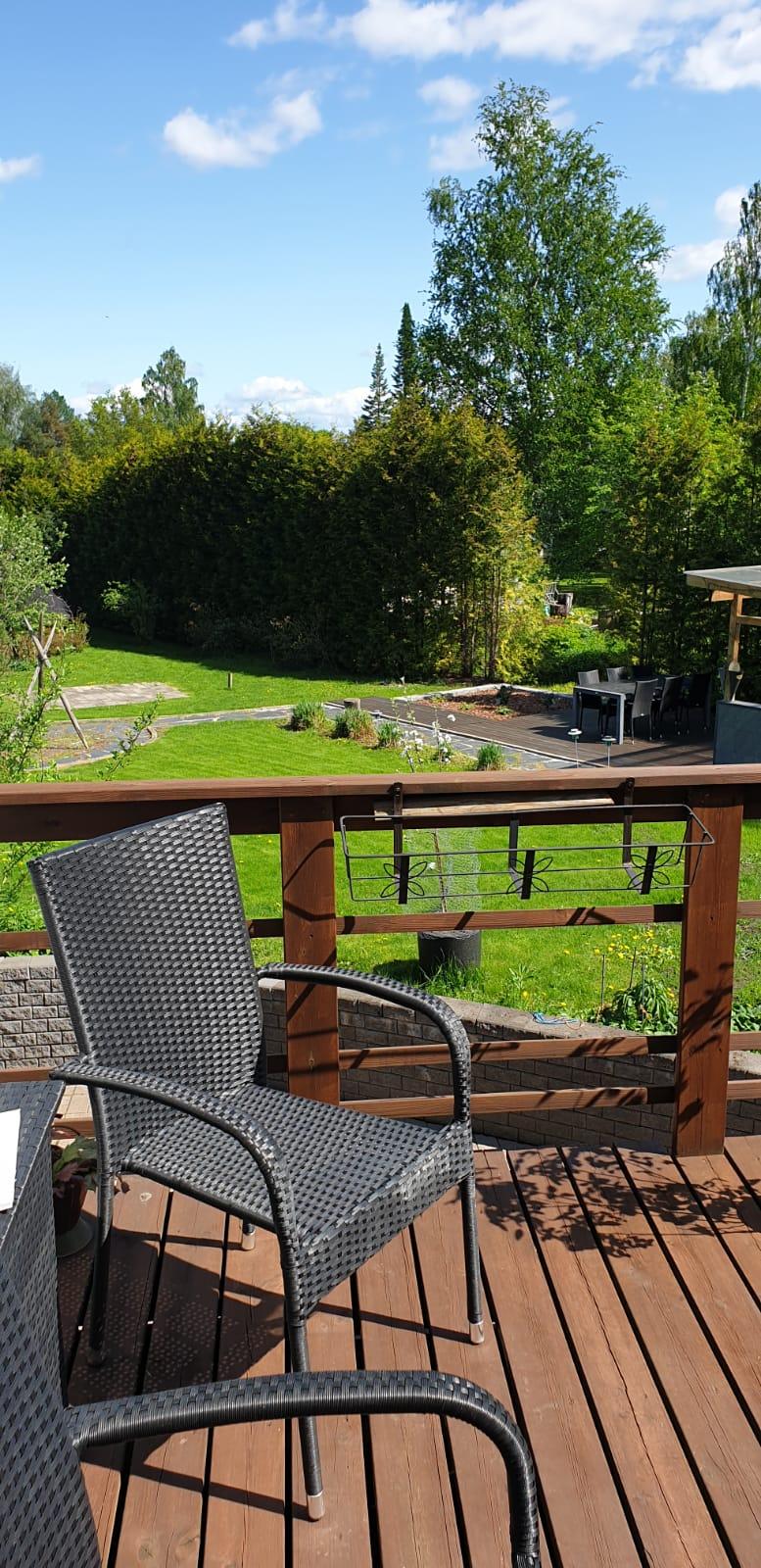 Keskuskatu 12, Haikka, Pirkkala